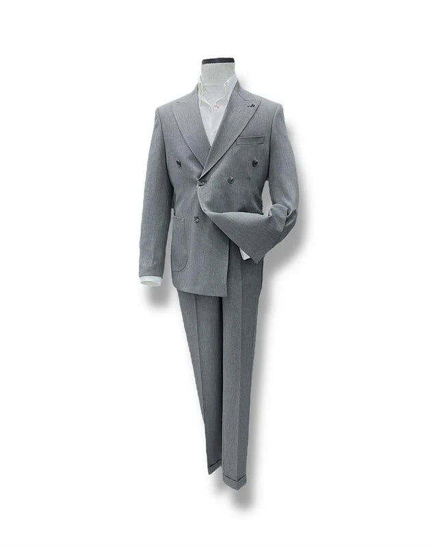 Costum Limerick gri