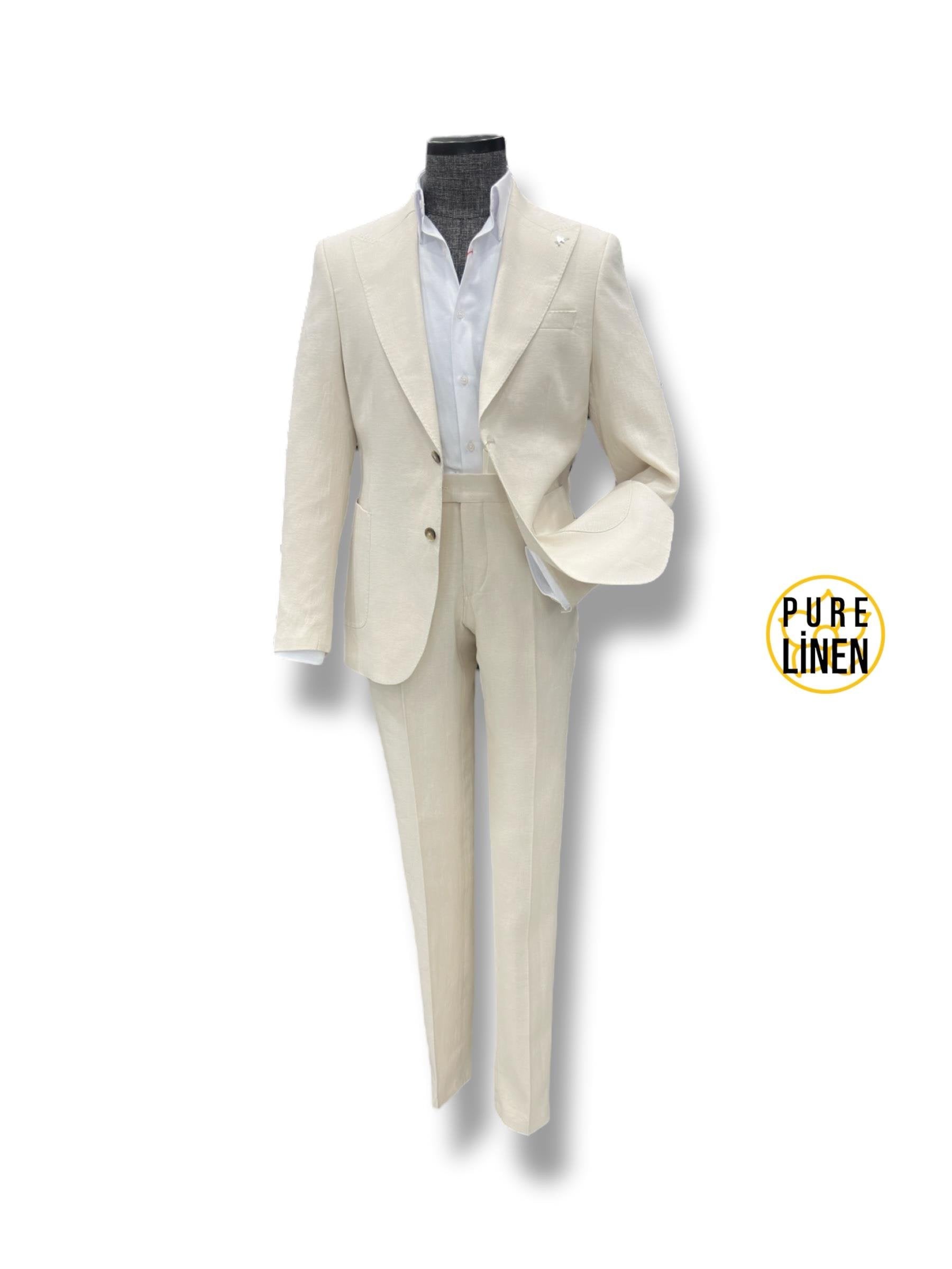 Costum Simplu