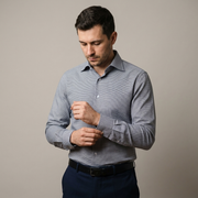 Cămașă Zen Non-Iron – negru