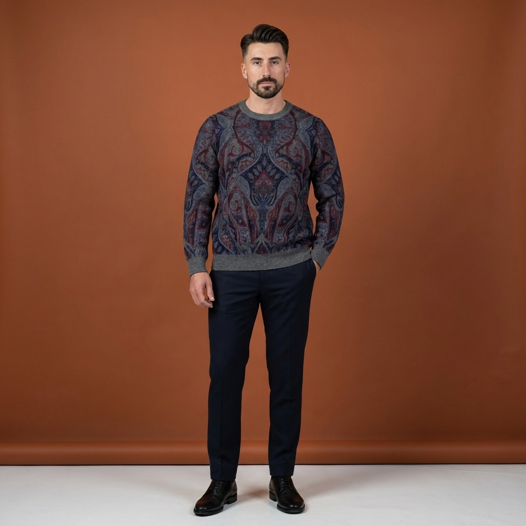 Bluză Rude antracit bordo