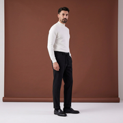 Pantaloni Jogger Art negru