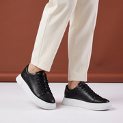 Sneakers Simplu negru