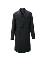 Palton Majestic negru