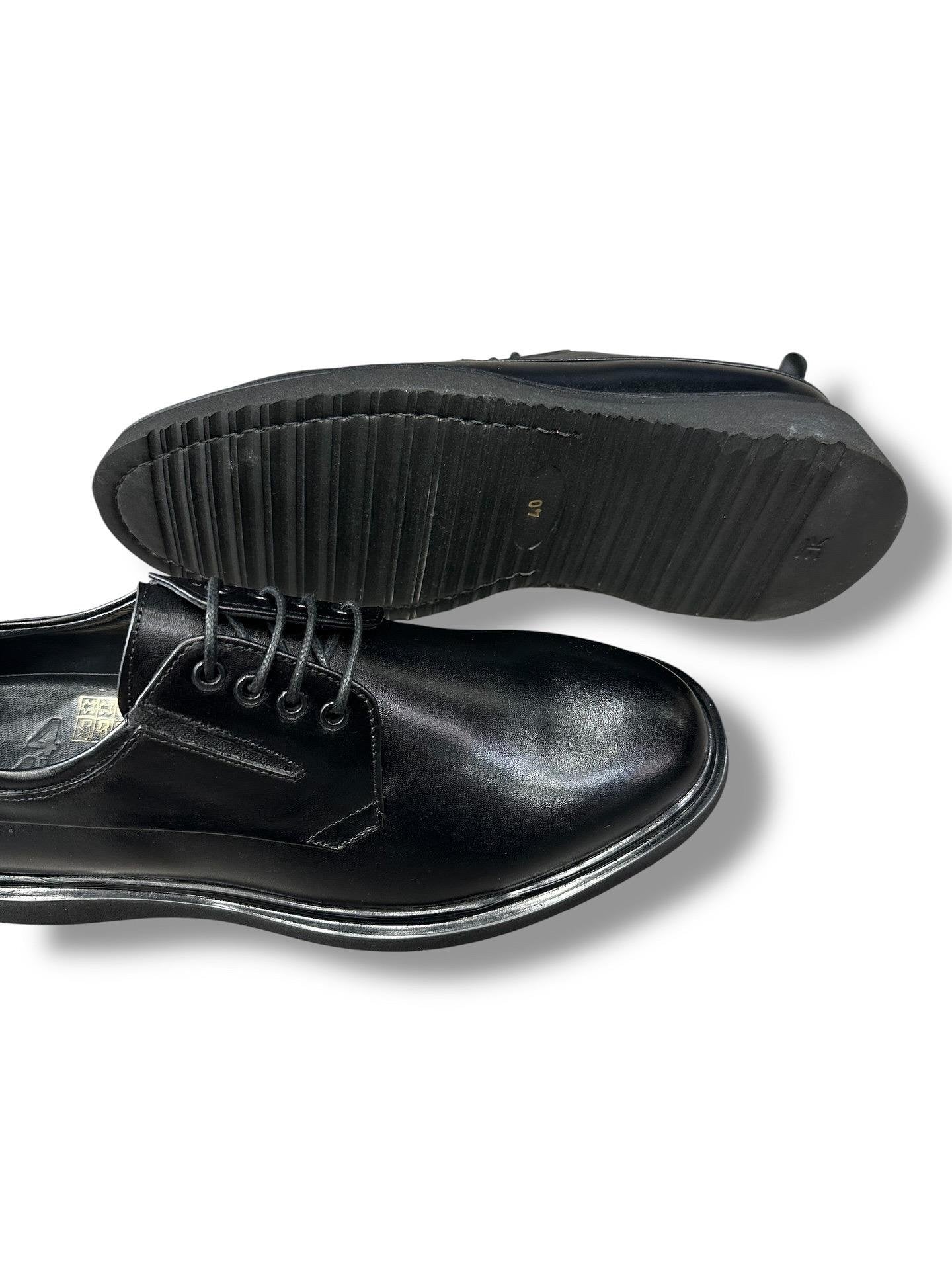 Pantofi Elno negru