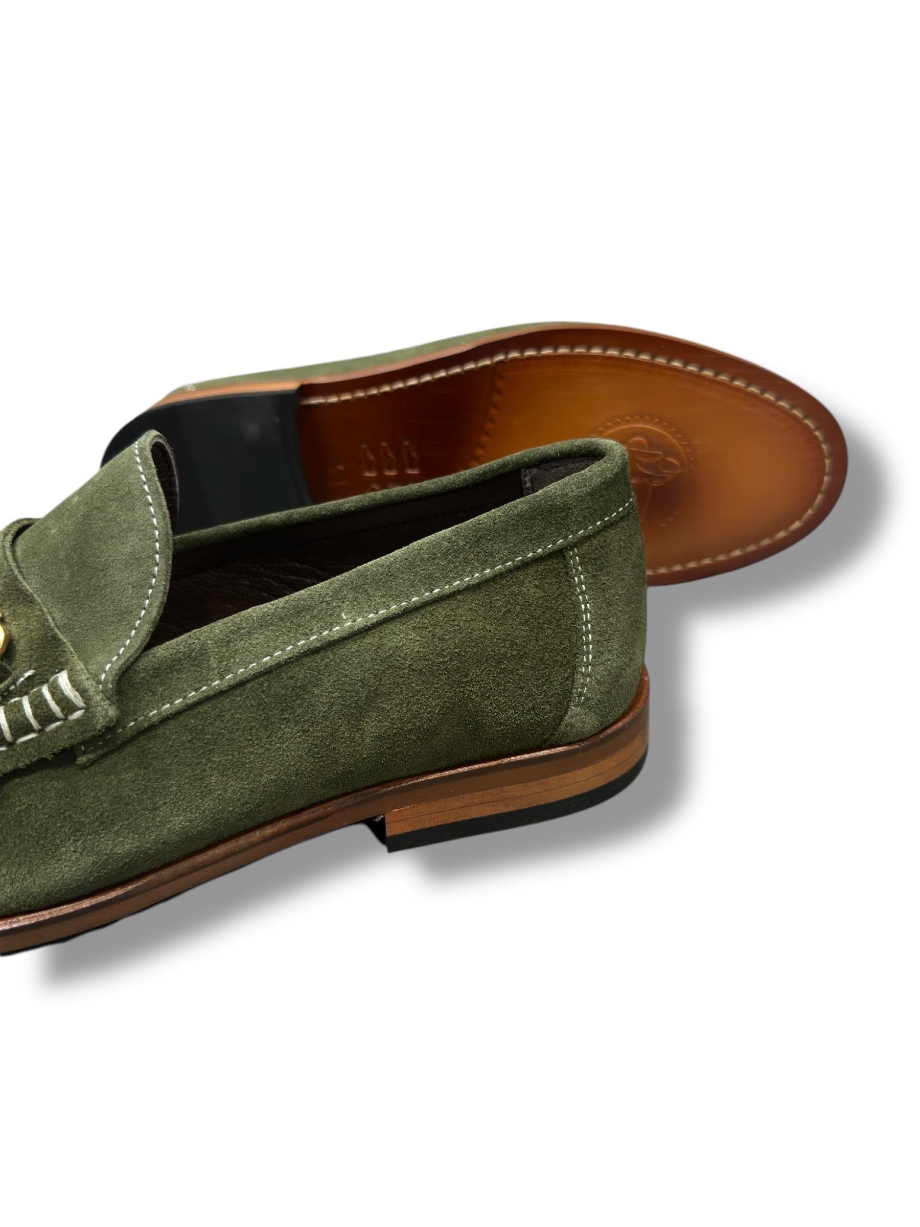 Pantofi Piele Intoarsa