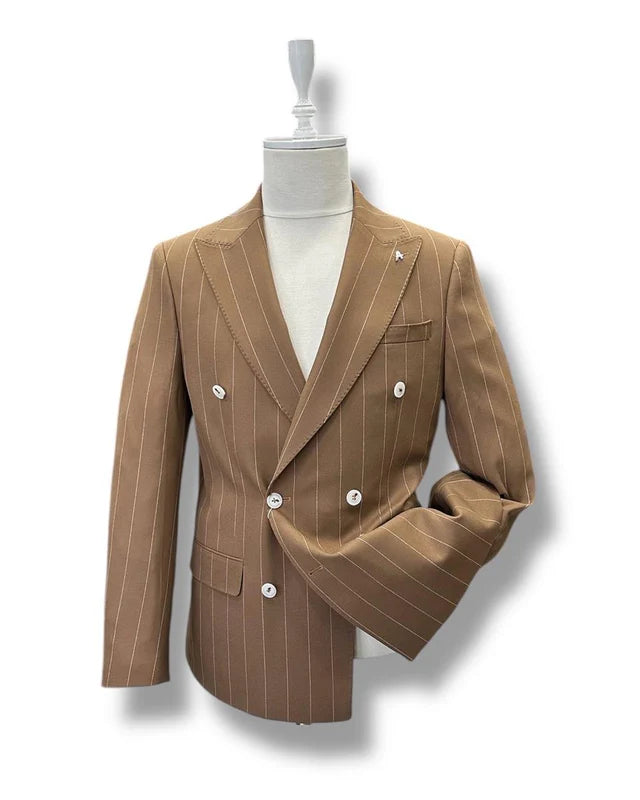 Sacou Mai maro deschis