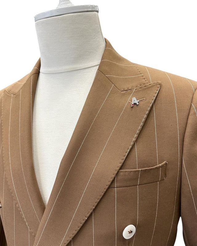 Sacou Mai maro deschis