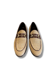 Pantofi Loafer Mariano Bej