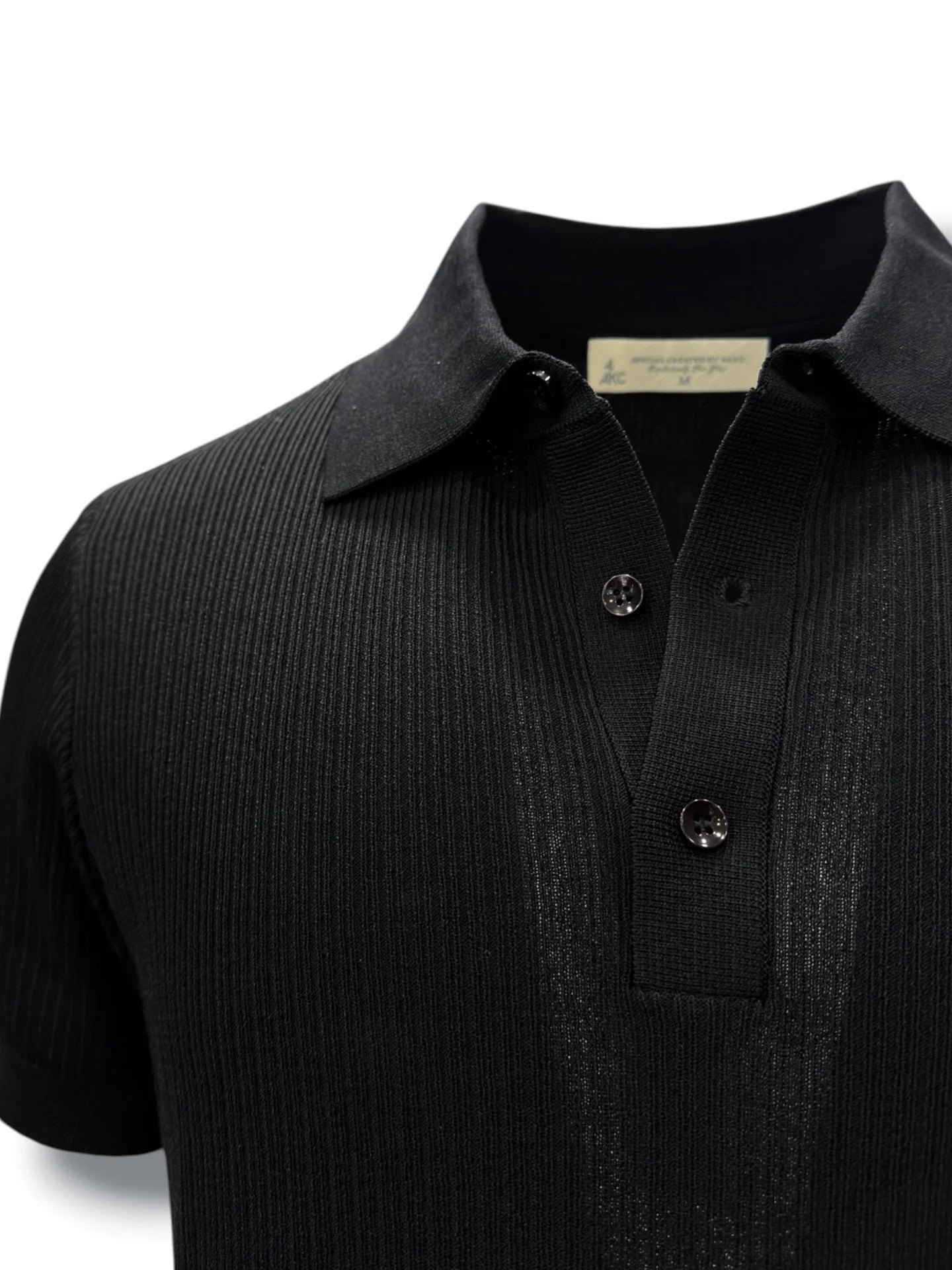 Tricou Matteo Negru