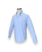 Câmașă Țesut Oxfort Albastru