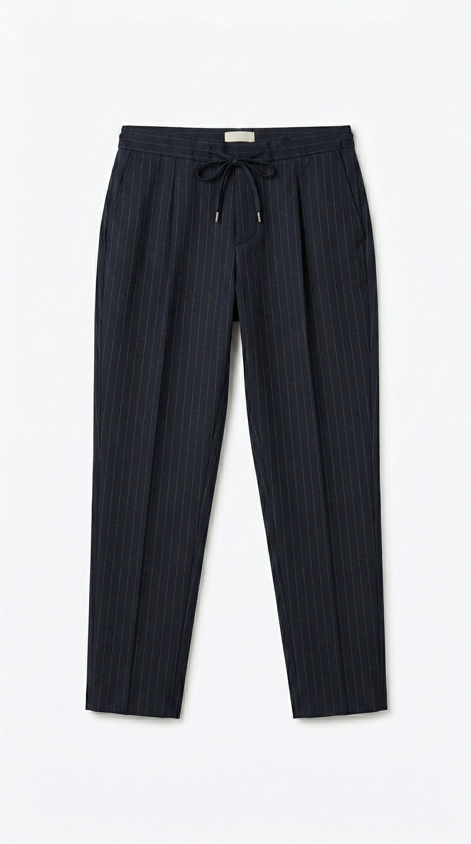 Pantaloni Guilo bluemarin