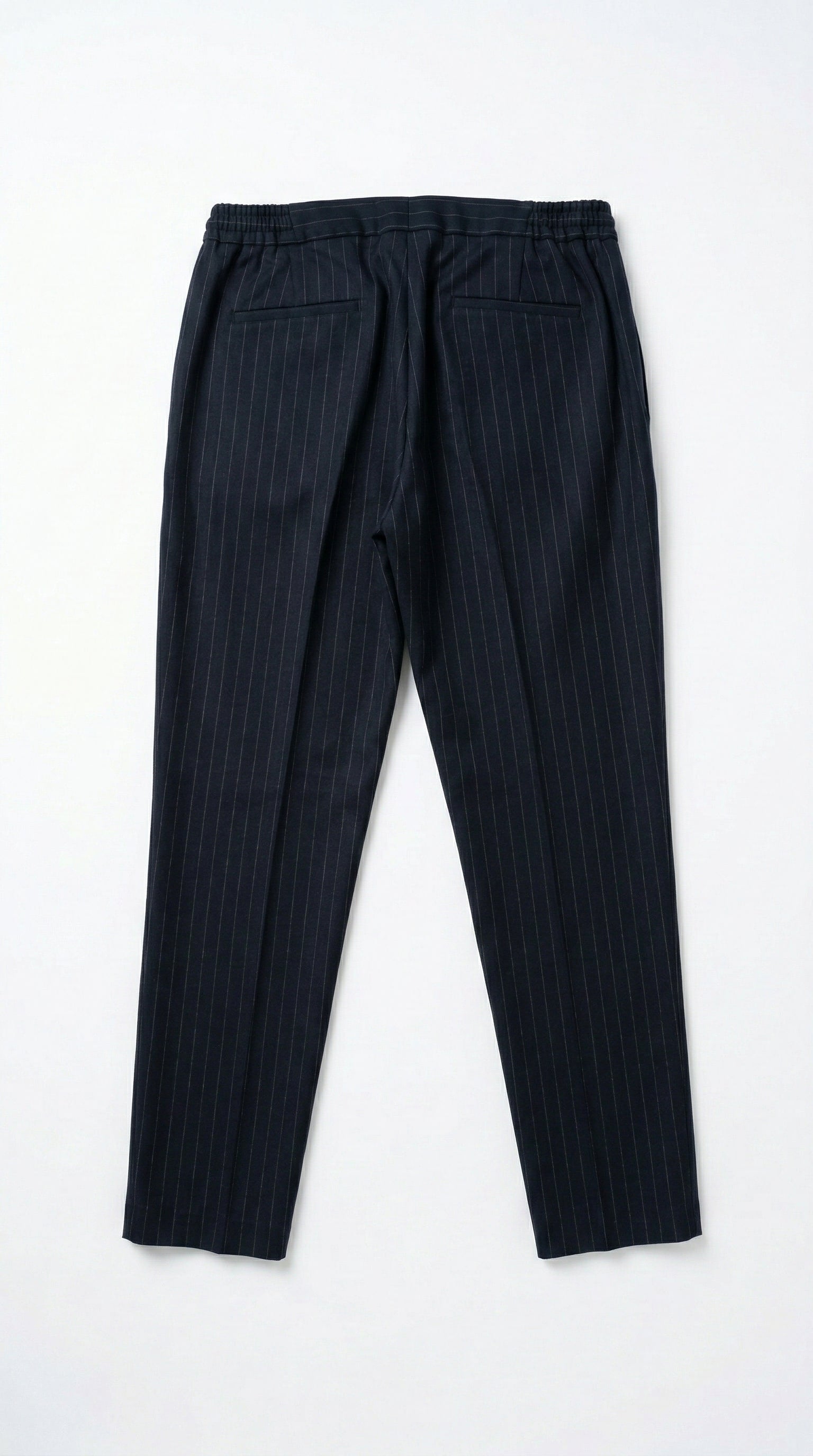 Pantaloni Guilo bluemarin