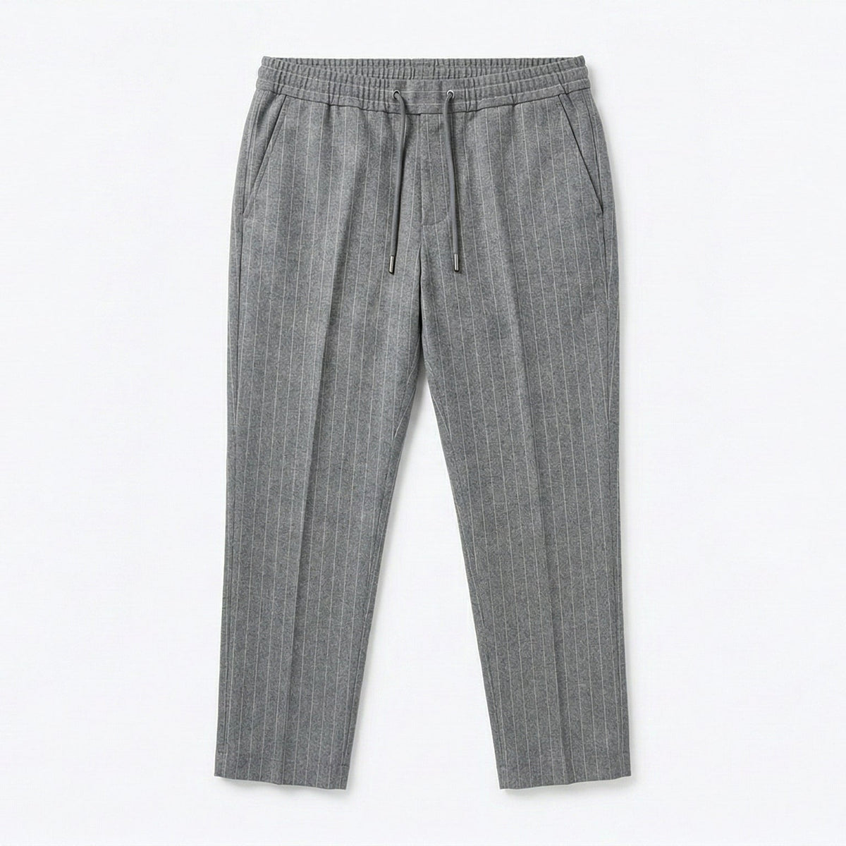 Pantaloni Guilo gri