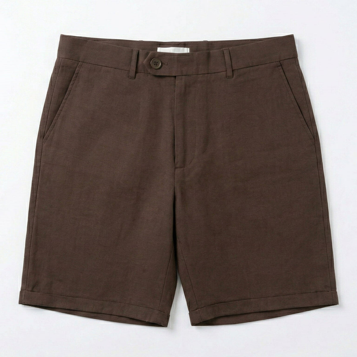 Pantaloni scurți Trencel maro