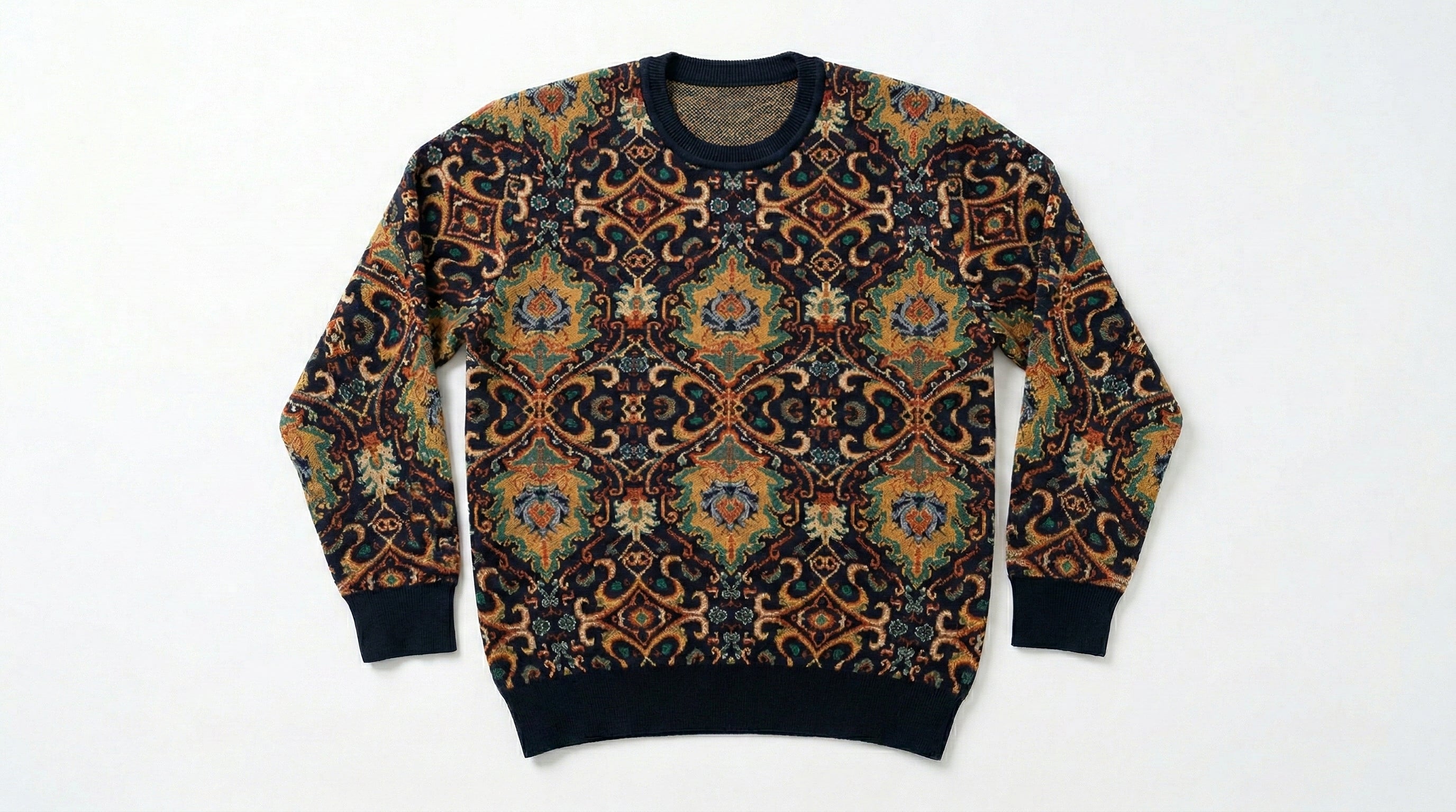 Bluză Nomad bluemarin cu model