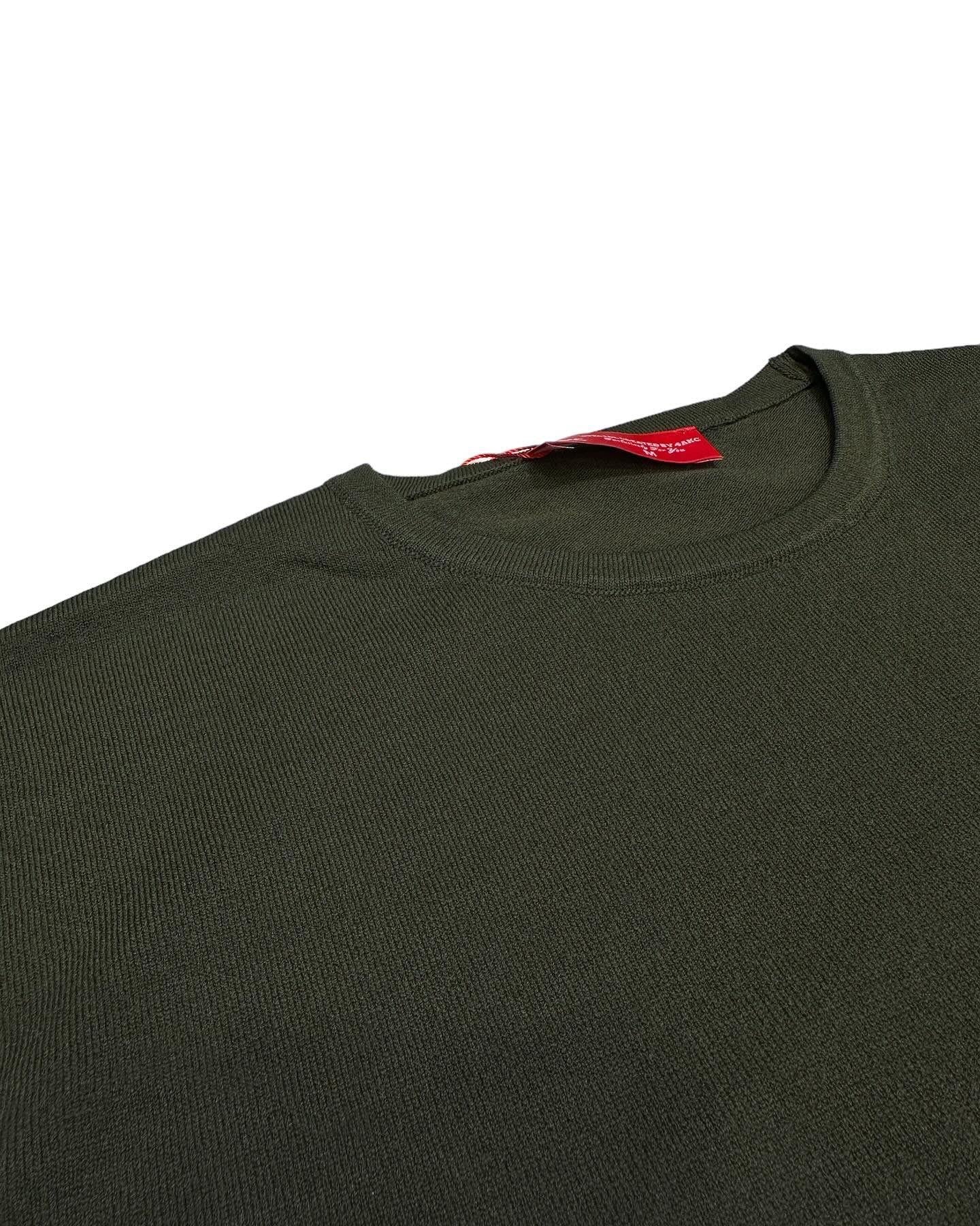 Tricou Rayon kaki