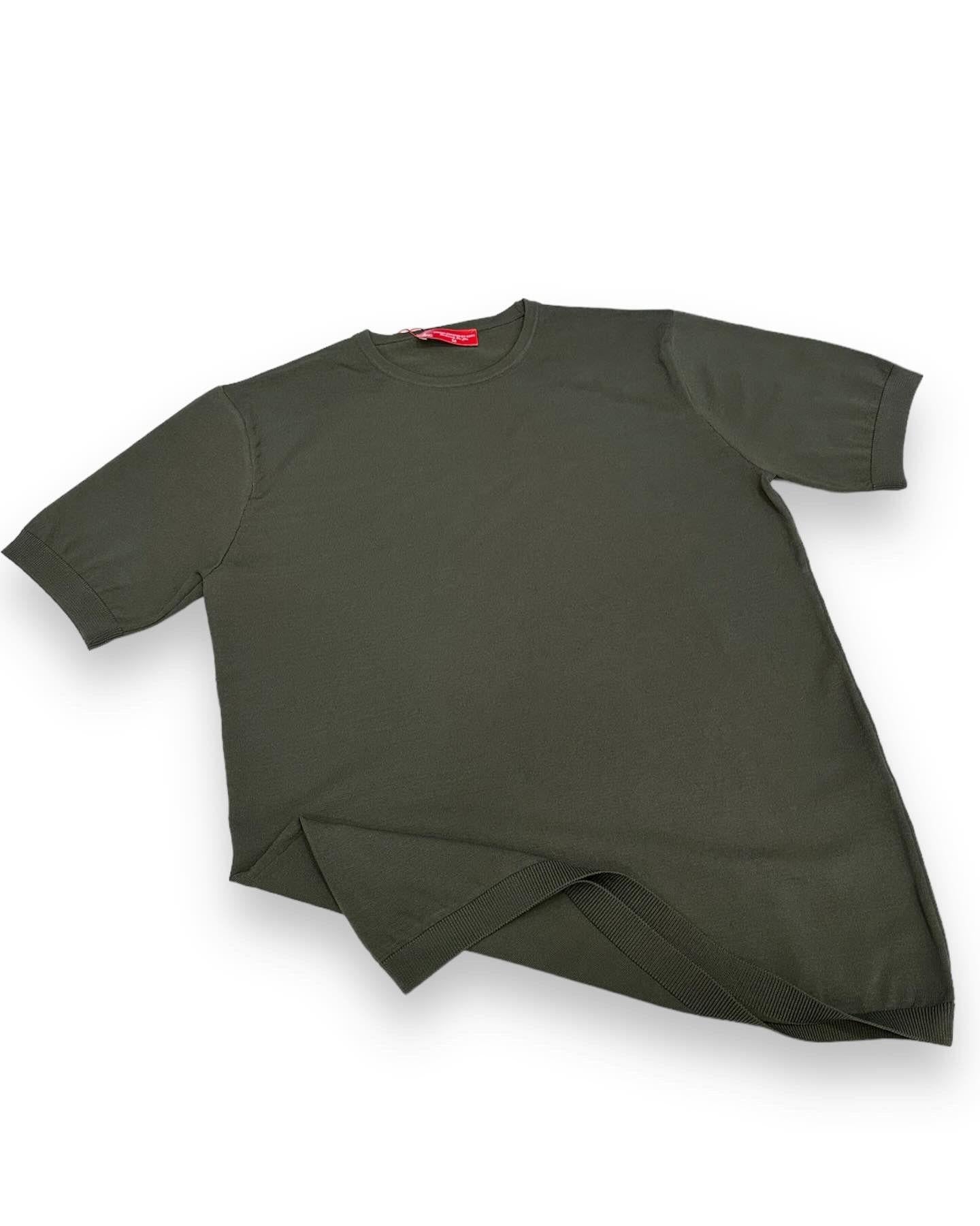 Tricou Rayon kaki