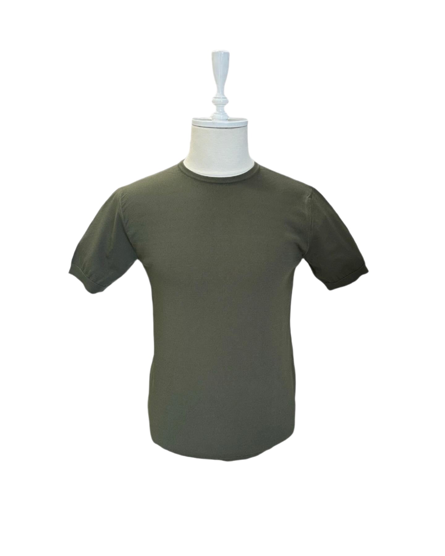Tricou Rayon kaki