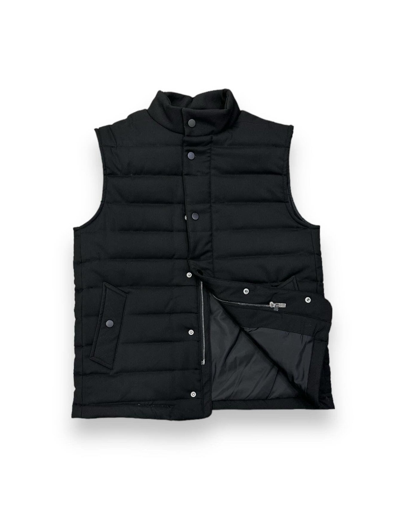 Vestă Smart neagră