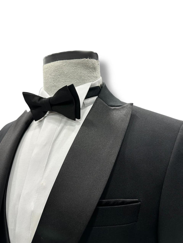 Smokin Ceremonie negru