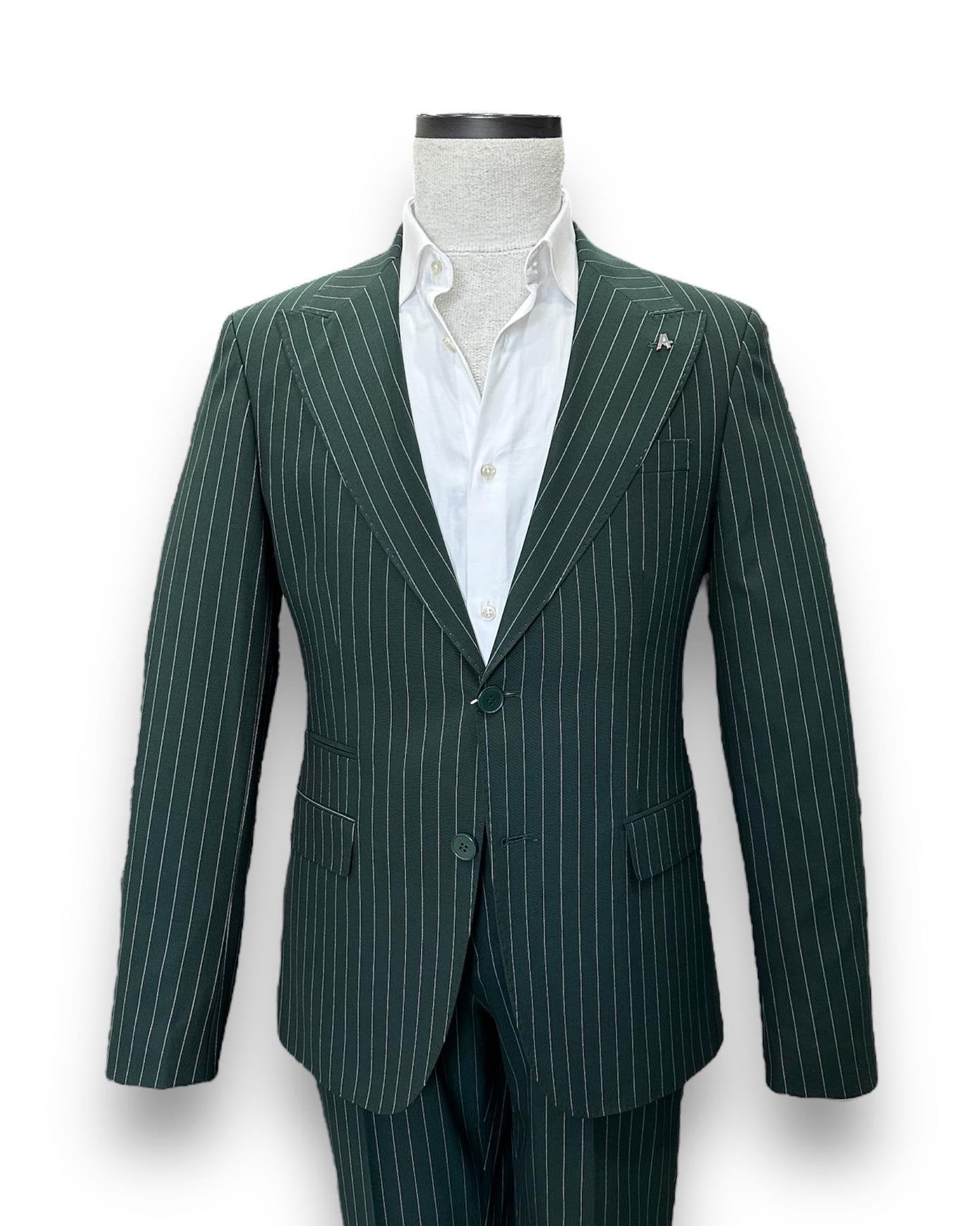 Costum Sting verde