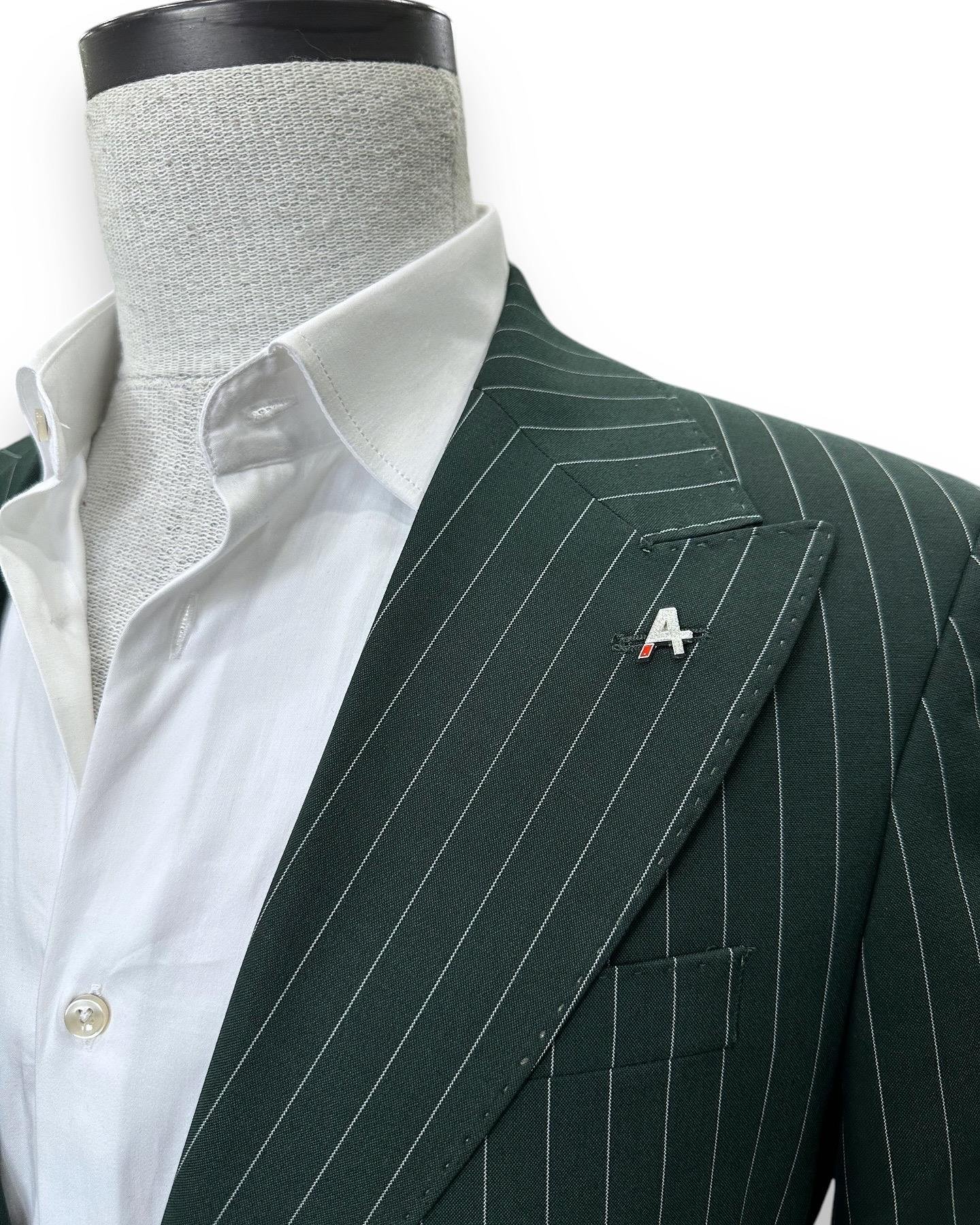 Costum Sting verde
