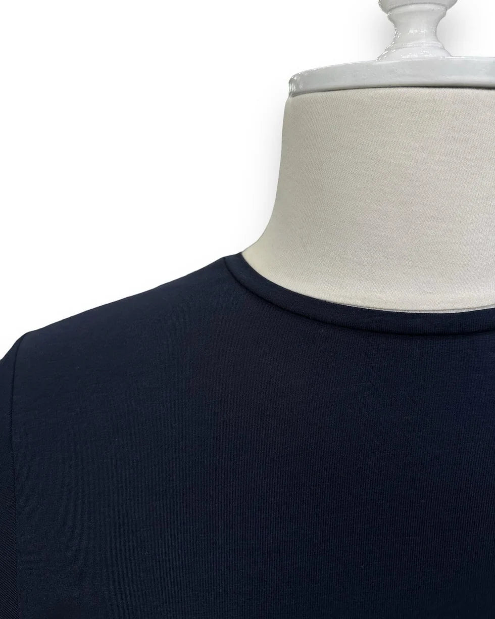 Tricou Simplu Bleumarin