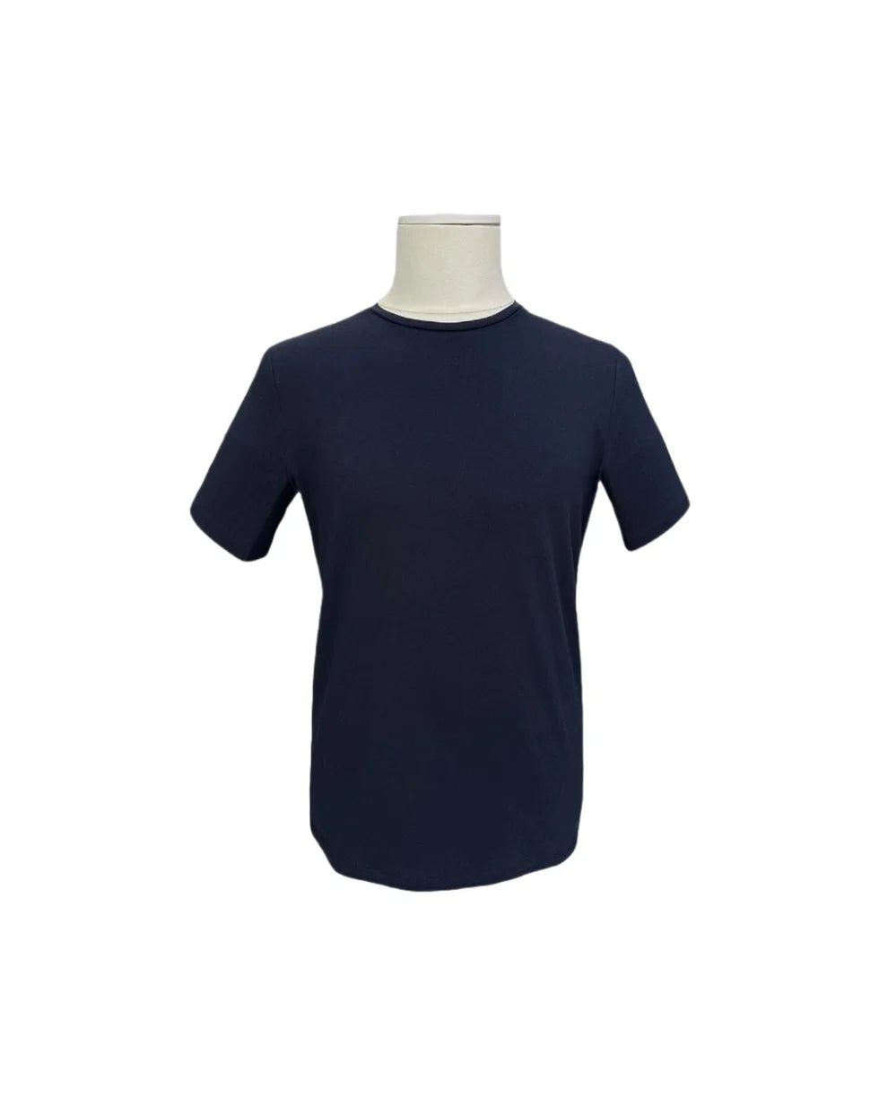 Tricou Simplu Bleumarin