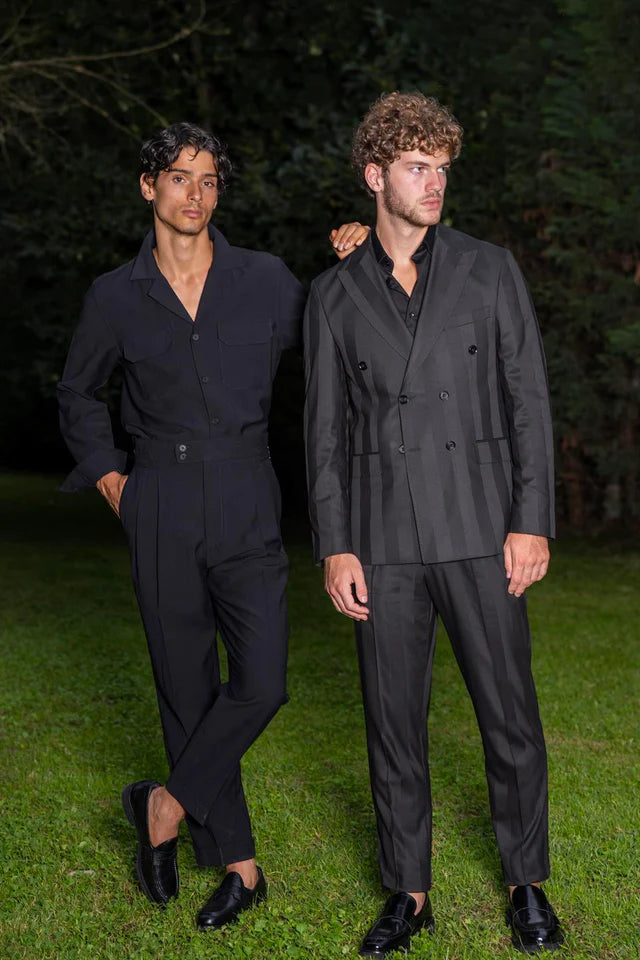 Costum Imperial negru
