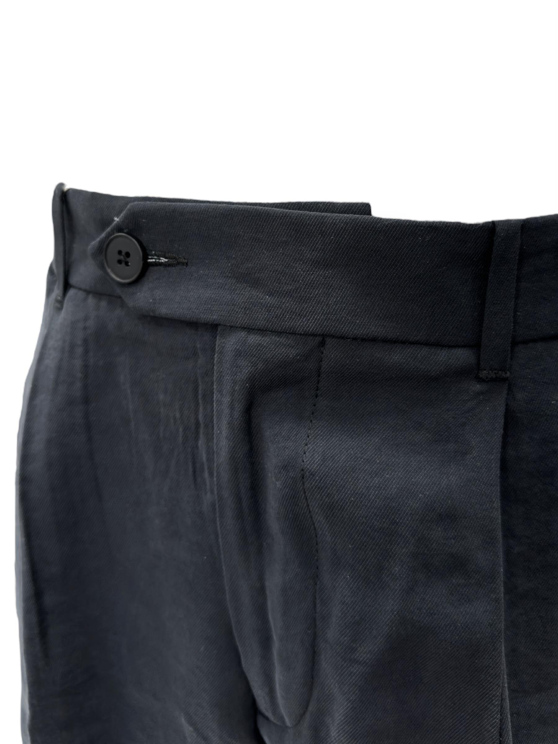 Pantaloni Trencel scurți bluemarin