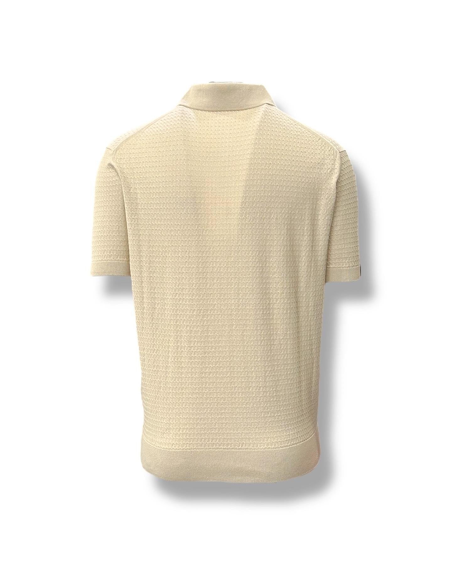 Tricou Valence bej