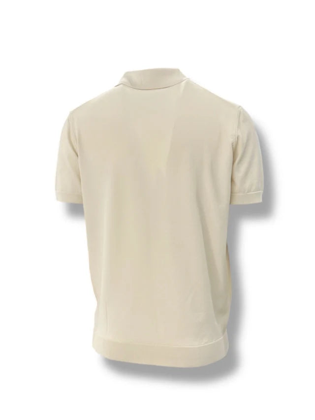 Tricou Nancy bej