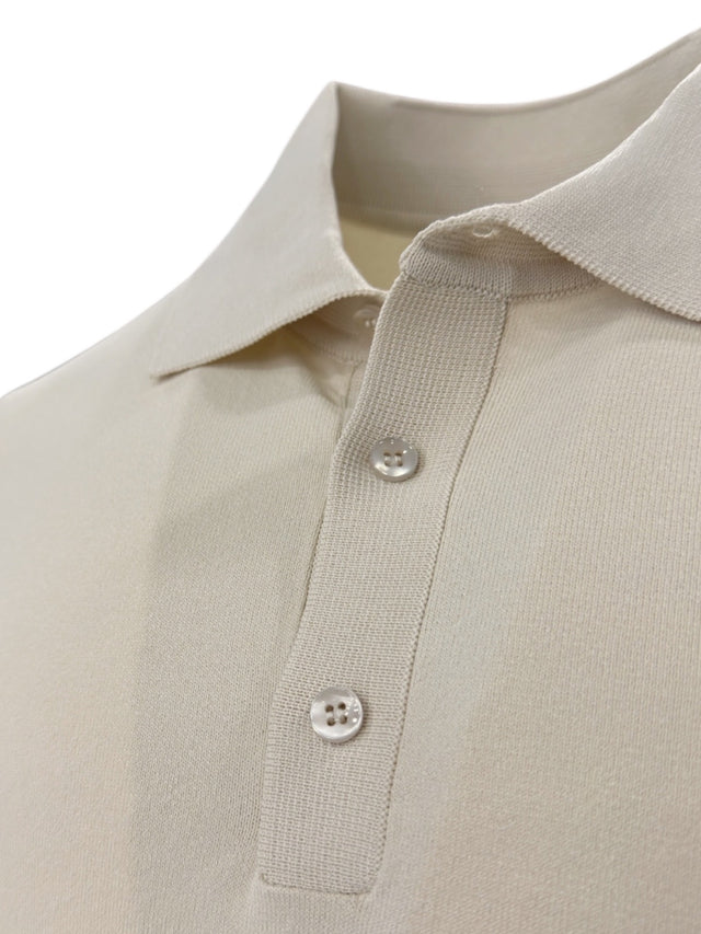Tricou Nancy bej