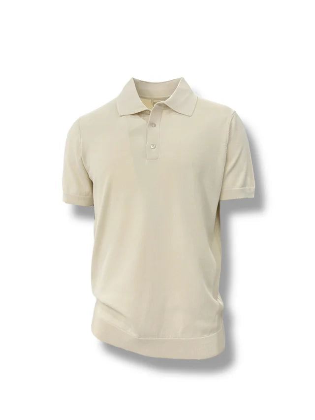 Tricou Nancy bej
